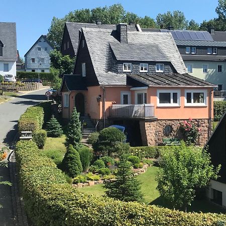 Landhaus Buettner Altenberg Exterior photo