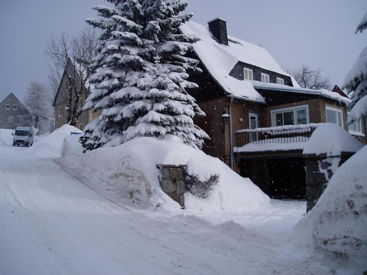 Landhaus Buettner Altenberg Exterior photo