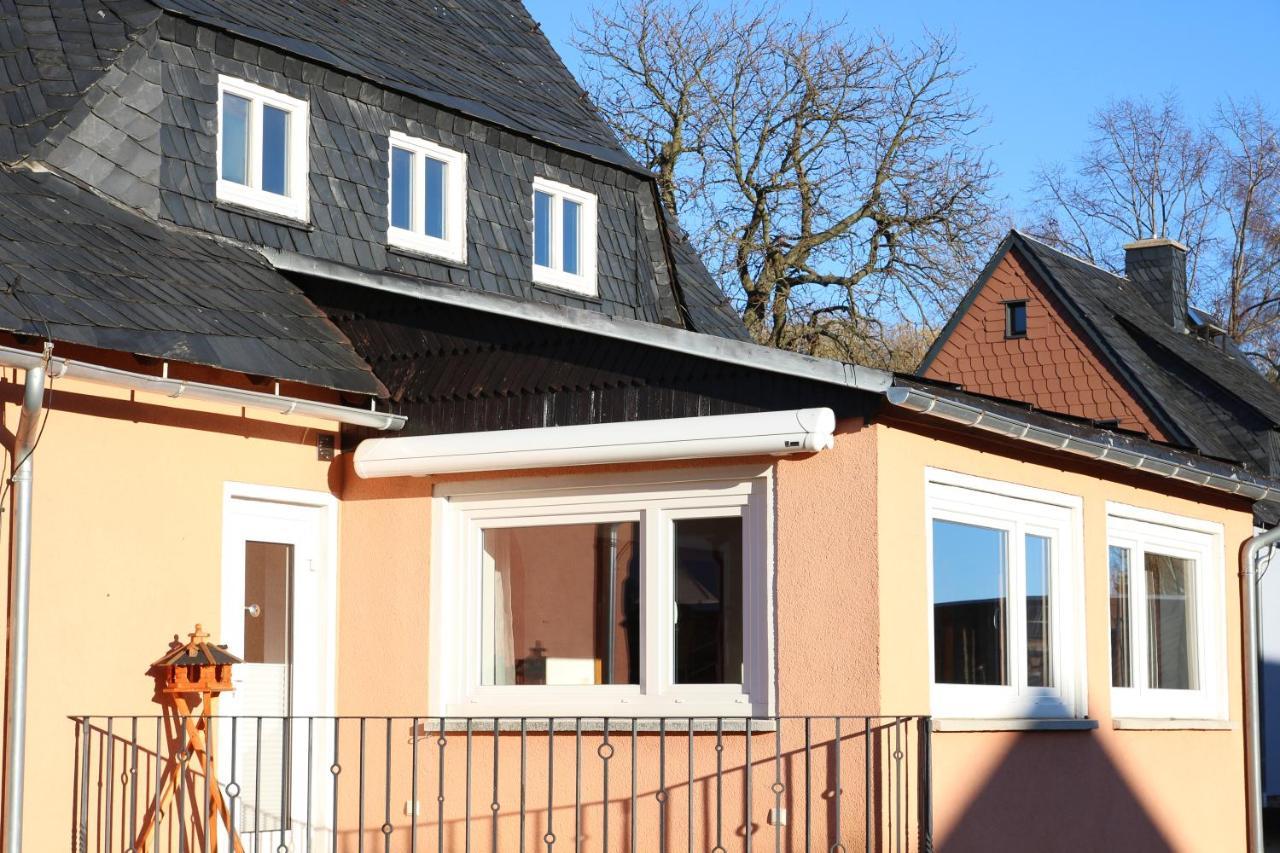 Landhaus Buettner Altenberg Exterior photo