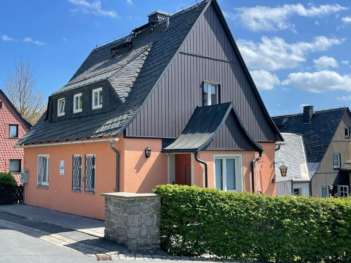 Landhaus Buettner Altenberg Exterior photo